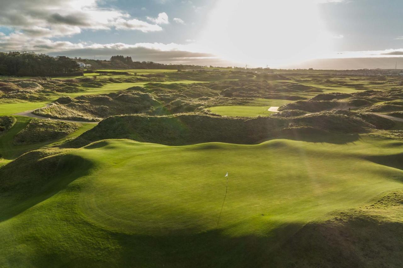 5 West Beach - Portrush By The Sea Exteriör bild