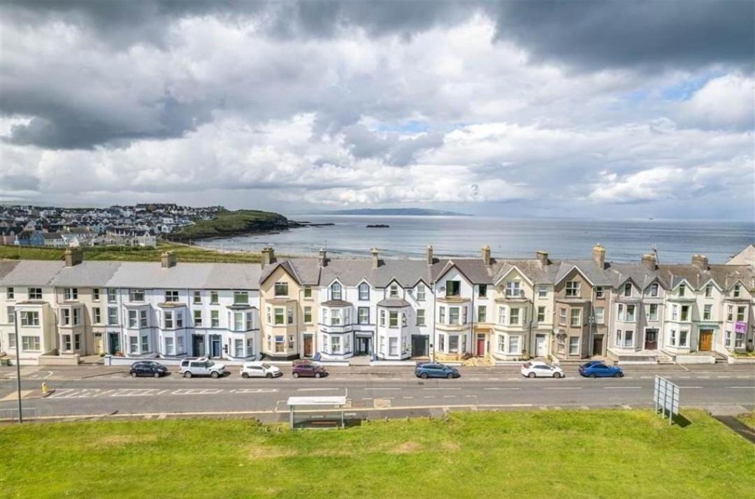 5 West Beach - Portrush By The Sea Exteriör bild