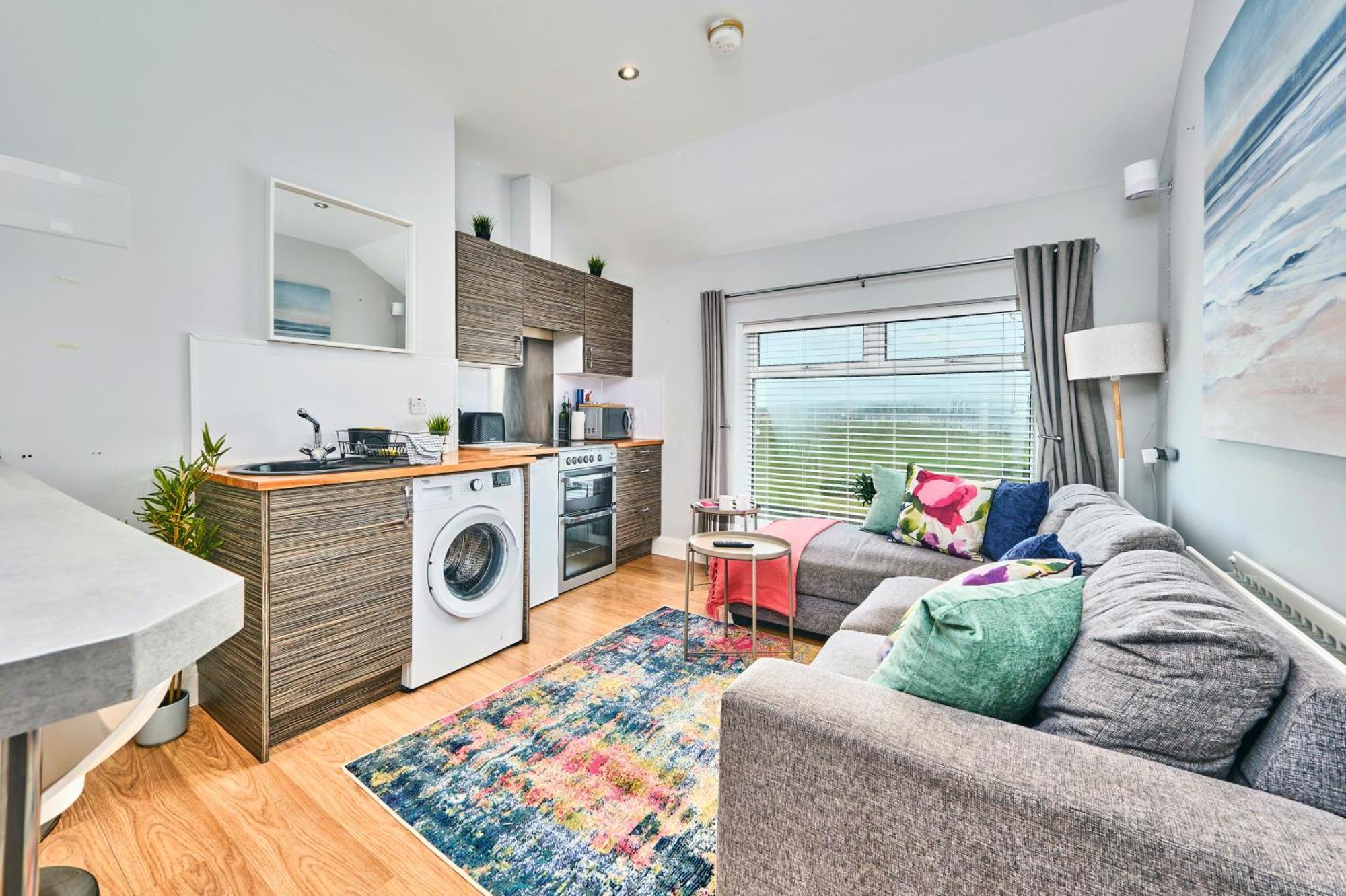 5 West Beach - Portrush By The Sea Exteriör bild