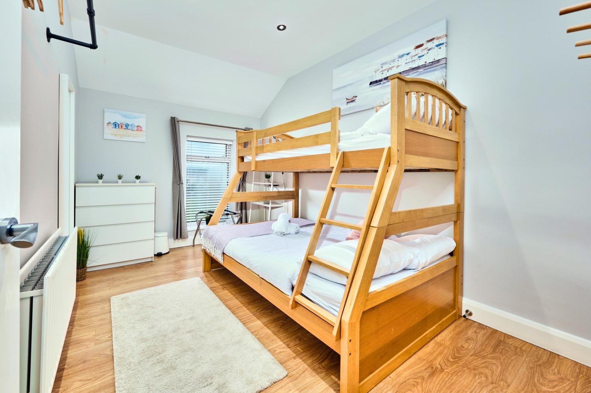 5 West Beach - Portrush By The Sea Exteriör bild