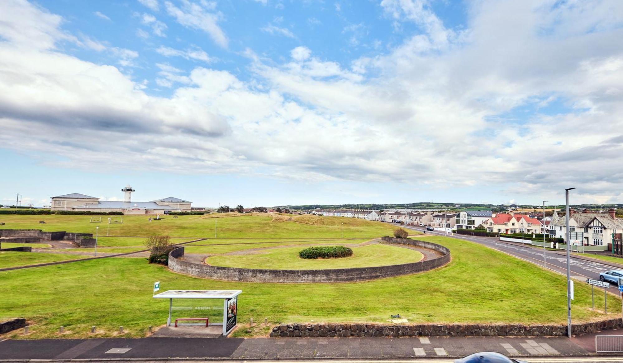 5 West Beach - Portrush By The Sea Exteriör bild